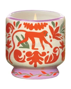 Candela in Ceramica