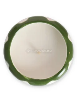 Candela in Ceramica
