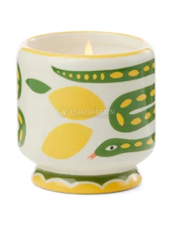 Candela in Ceramica 