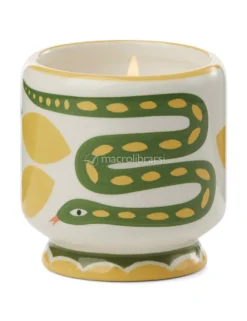 Candela in Ceramica 