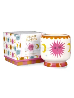 Candela in Ceramica