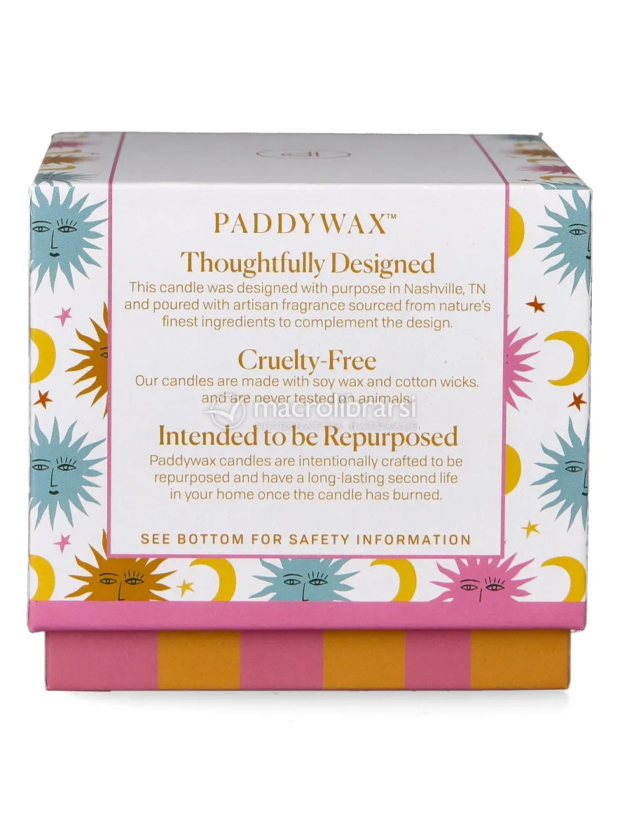 Candela in Ceramica "A Dopo" Sun - Orange Blossom - 226g