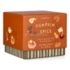 Candela in Ceramica "Bistro" Pumpkin Spice
