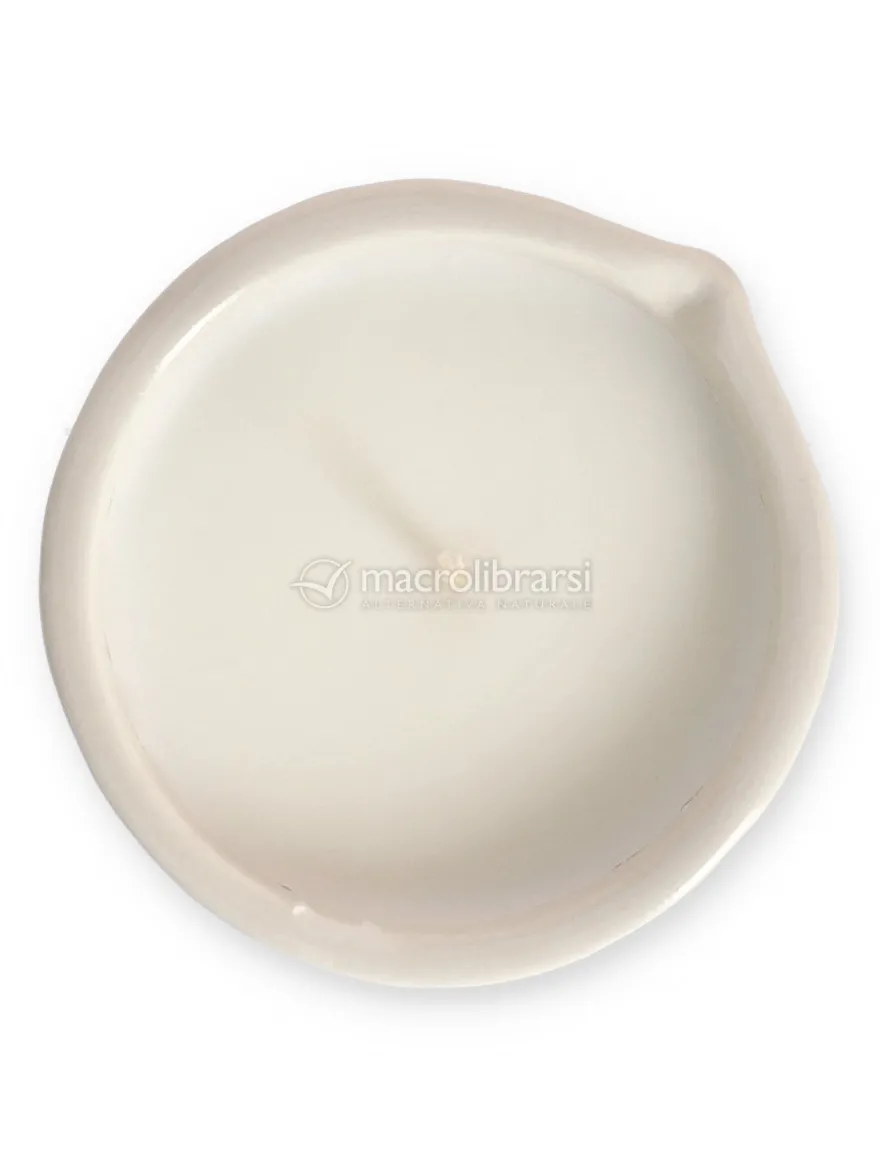 Candela in Ceramica "Bistro" Pumpkin Spice