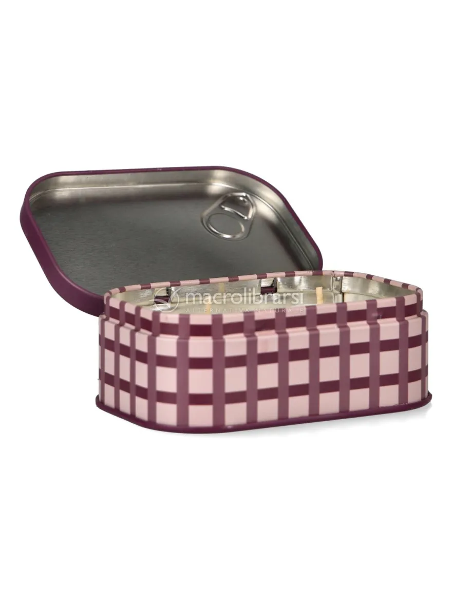 Candela in Latta Bistro Collection - Christmas Pudding