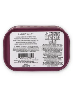 Candela in Latta Bistro Collection - Christmas Pudding