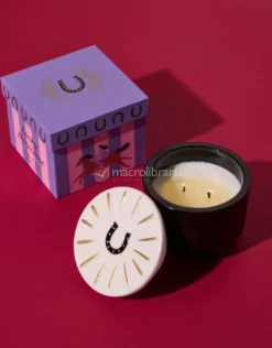 Candela in Vetro 