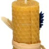 Candela Mangiafumo in Cera D'api - Decorata