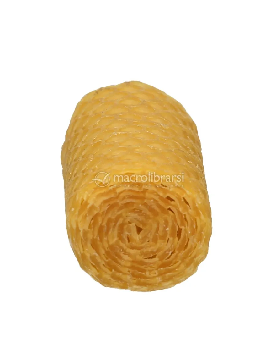 Candela Mangiafumo in Cera d'Api - Piccola