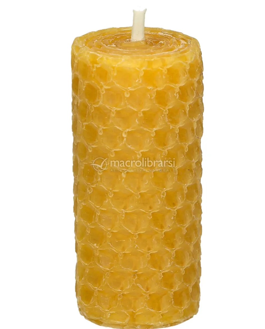 Candela Mangiafumo in Cera d'Api - Piccola