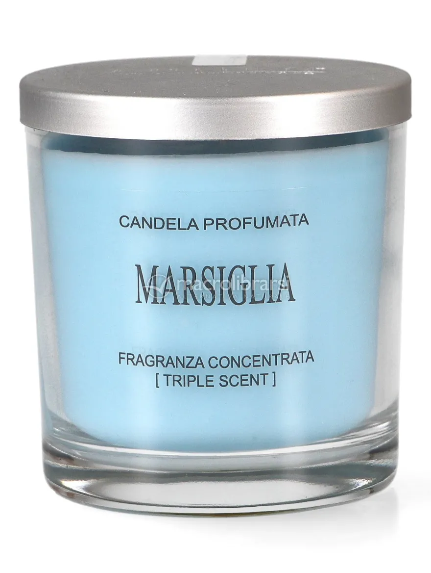 Candela Vegetale - Marsiglia
