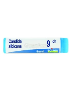 Candida Albicans Boiron 9CH Globuli Monodose
