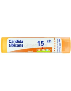 Candida Albicans Boiron 15CH Granuli