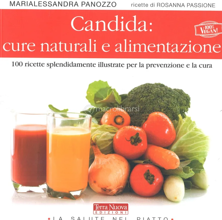 Candida: Cure Naturali e Alimentazione