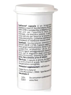 Candinorm - Integratore di Fermenti e Selenio in Capsule