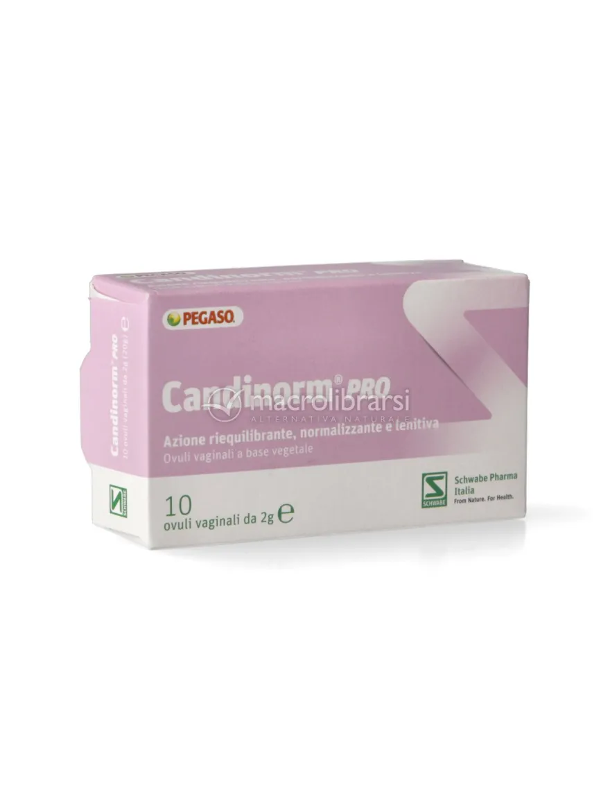 Candinorm® Pro - Ovuli Vaginali