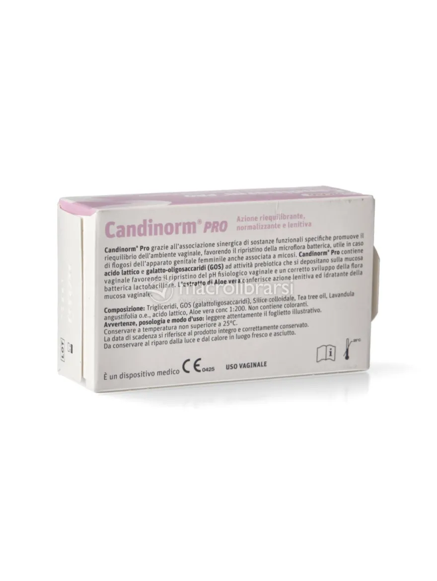 Candinorm® Pro - Ovuli Vaginali