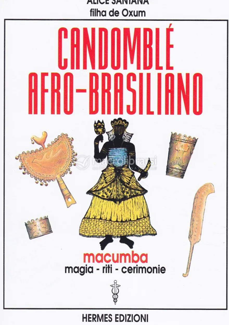 Candomblè Afro-Brasiliano