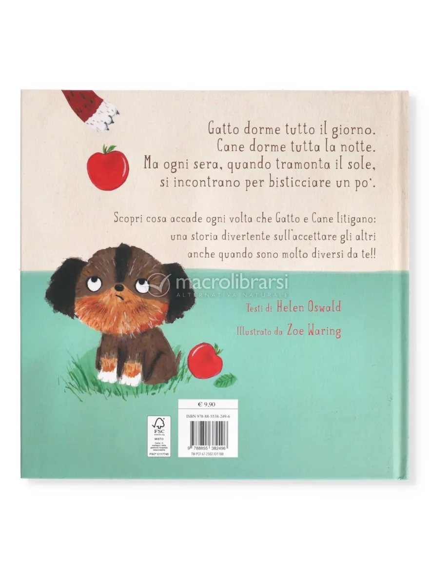 Cane e Gatto