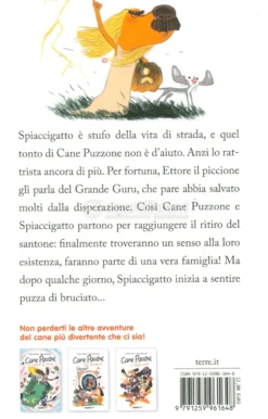 Cane Puzzone e il Grande Guru