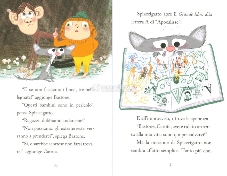 Cane Puzzone e il Grande Guru