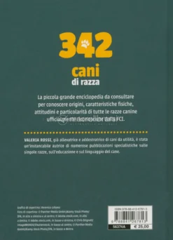 342 Cani di Razza
