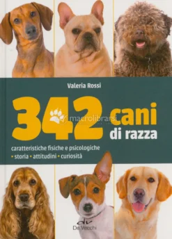 342 Cani di Razza
