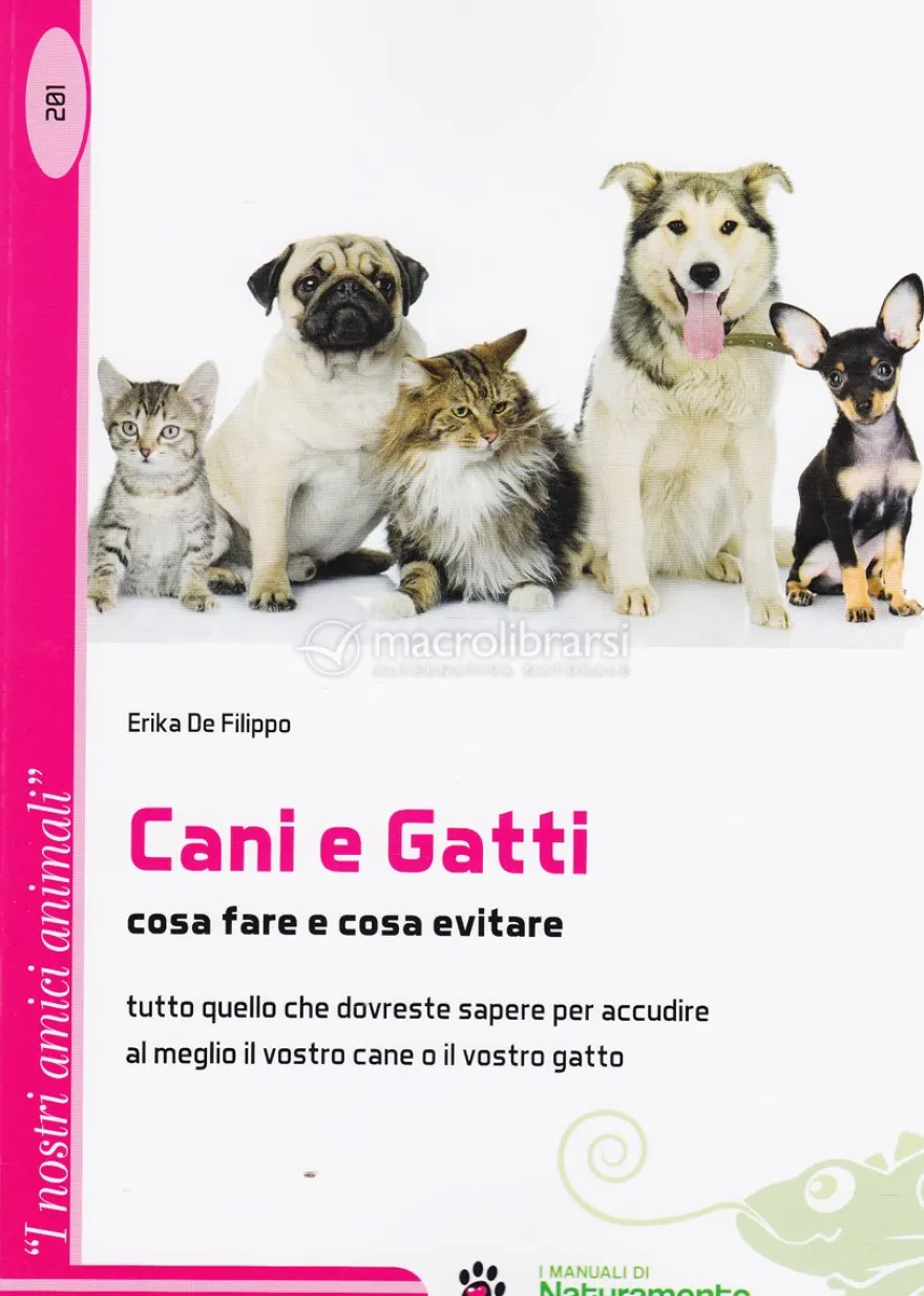 Cani e Gatti