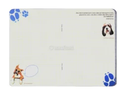 Cani in Carriera - Little Travel Notebook