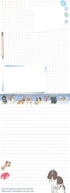 Cani in Carriera - Notes
