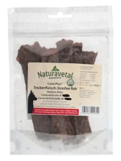 Canis Plus® Carne Essiccata di Capriolo
