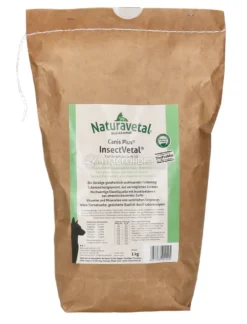 Canis Plus® Crocchette InsectVetal® - 1kg