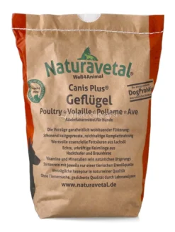 Canis Plus - Crocchette Pollame - 1 kg