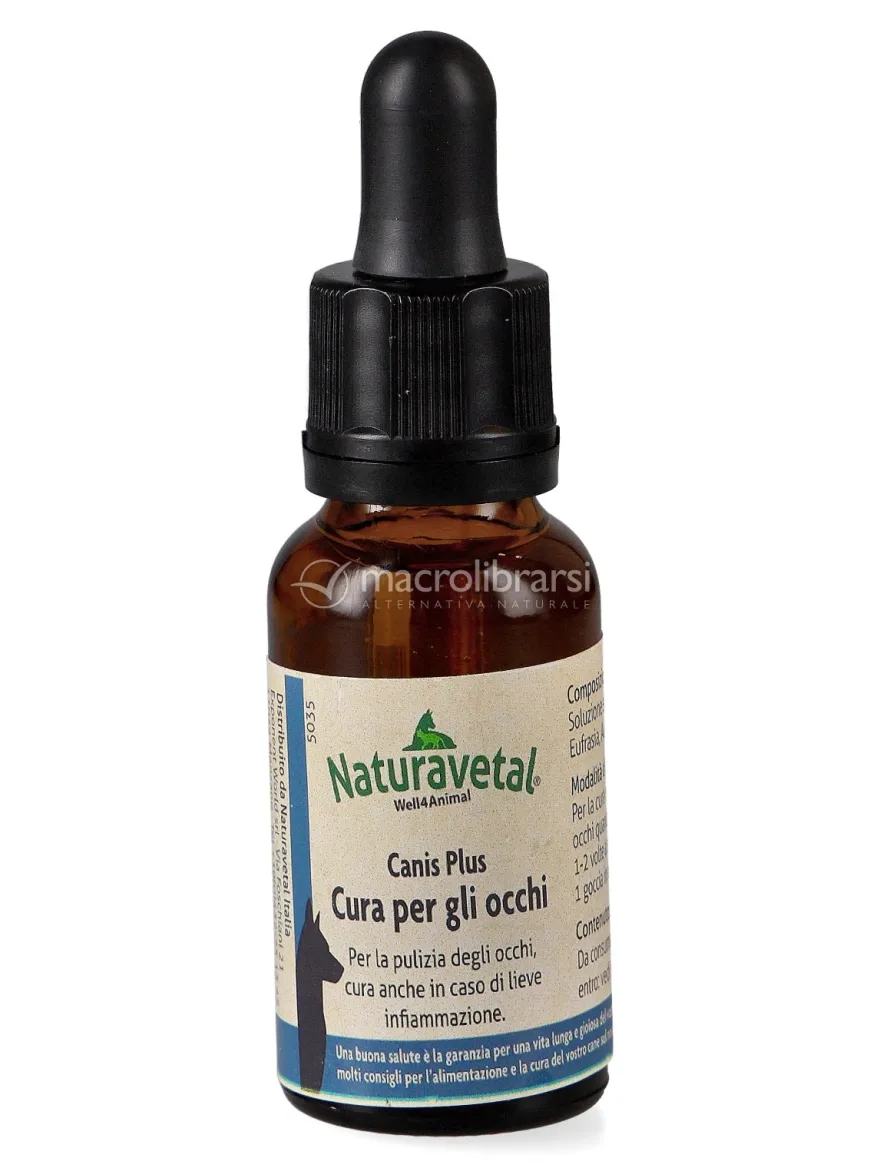 Canis Plus® Cura per gli Occhi dei Cani