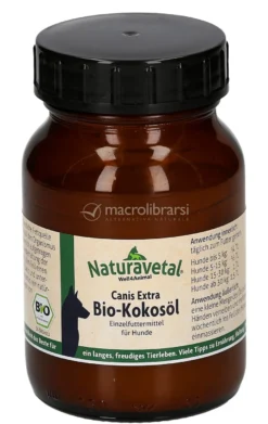 Canis Plus® - Olio di Cocco Bio