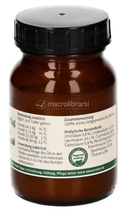Canis Plus® - Olio di Cocco Bio