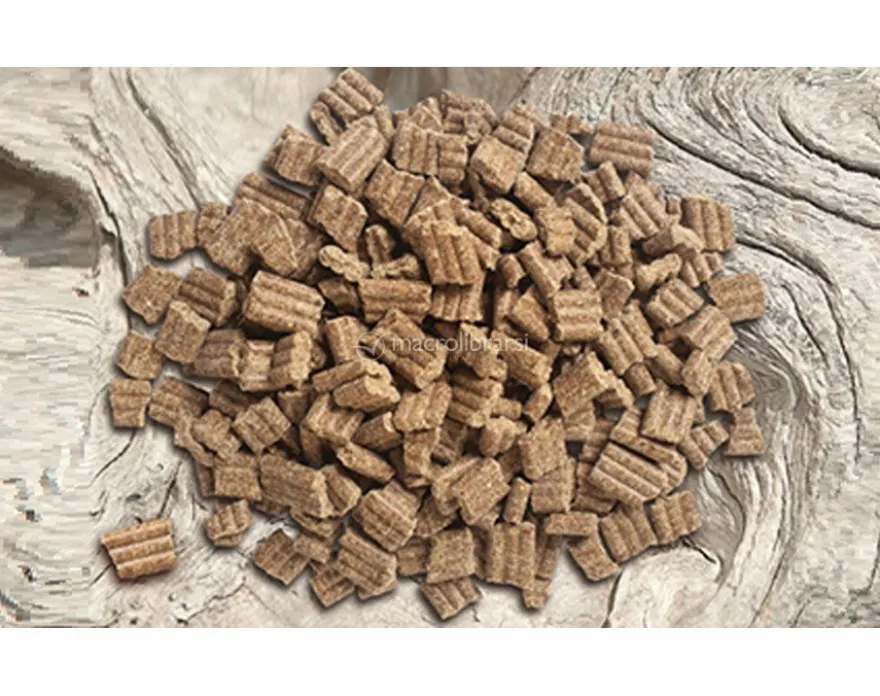 Canis Plus Salmone - Crocchette Piccole - Salmone e Miglio - 5 Kg