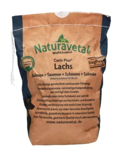 Canis Plus Salmone - Crocchette Grandi - Salmone - 1 Kg