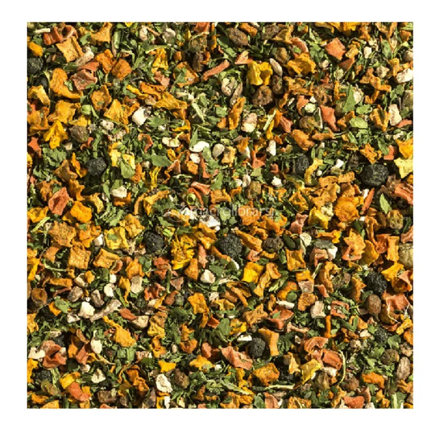 Canis Plus® Top-Fit-Mix - Miscela di Fiocchi Senza Cereali