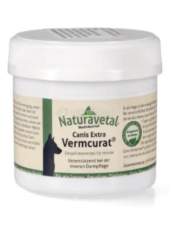Canis Plus Vermcurat - Vermifugo per Cani