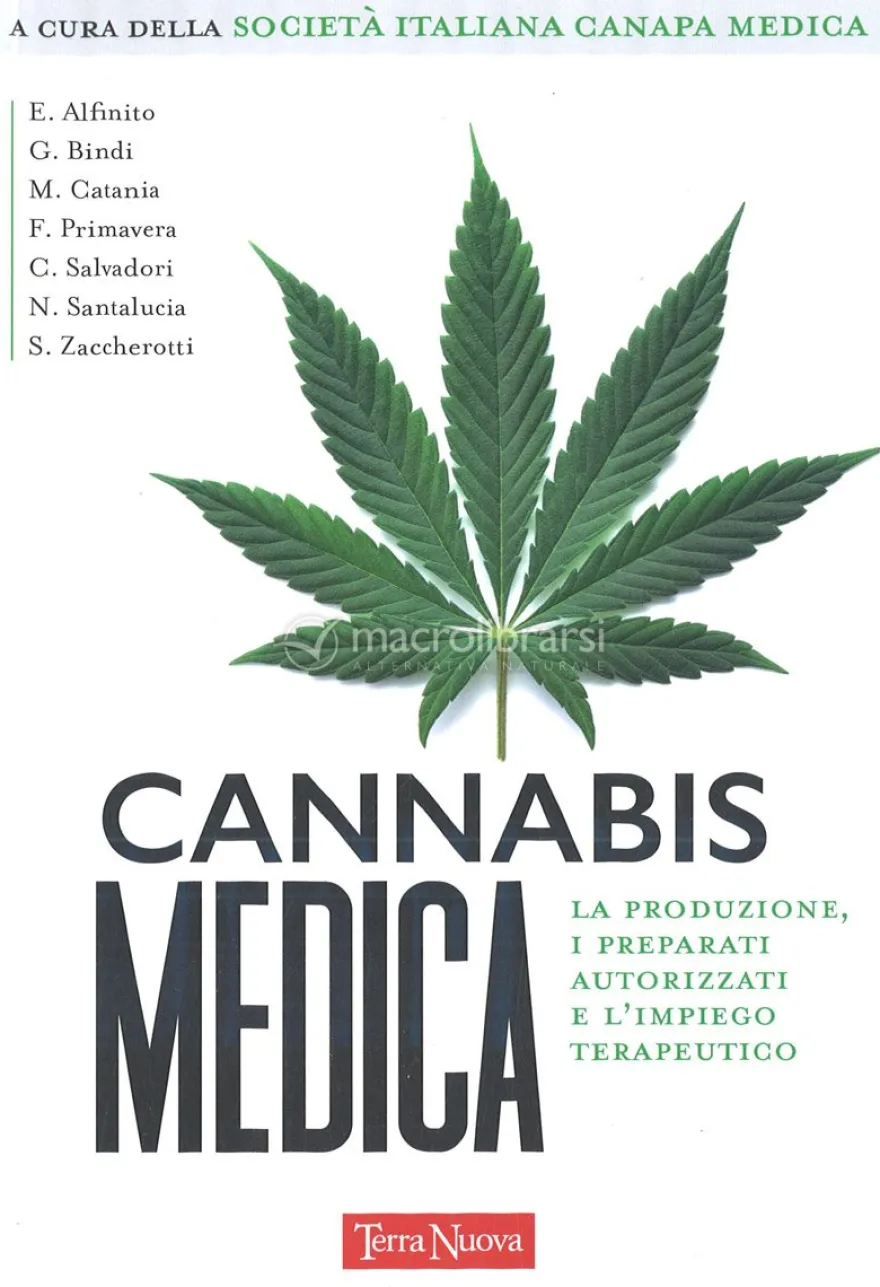Cannabis Medica
