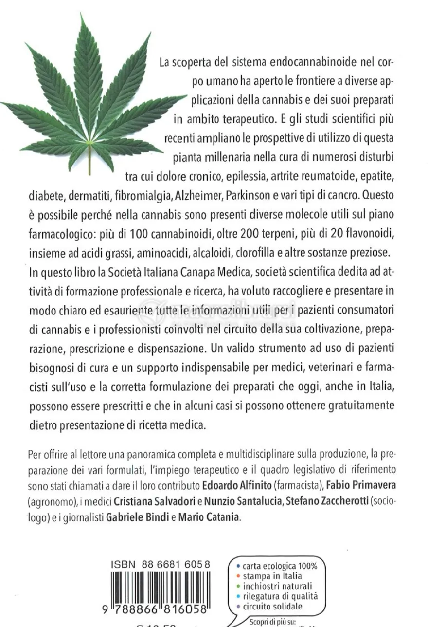 Cannabis Medica