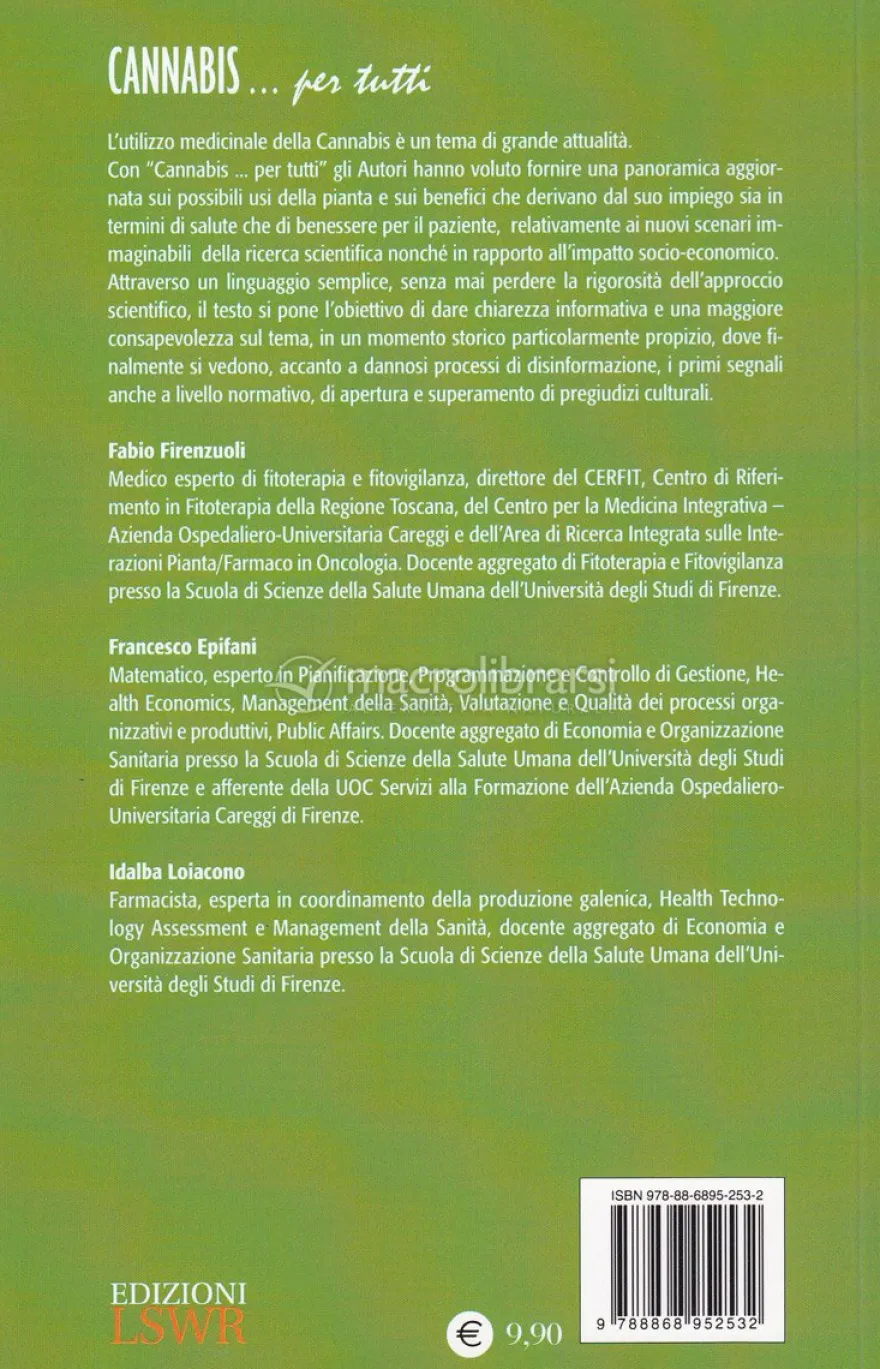 Cannabis... per Tutti