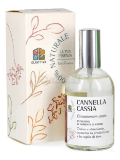 Cannella Cassia - Spray per Aromaterapia