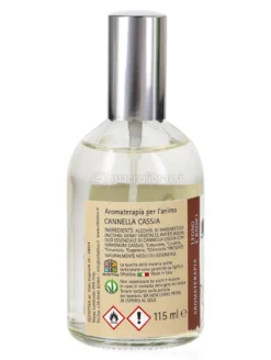 Cannella Cassia - Spray per Aromaterapia