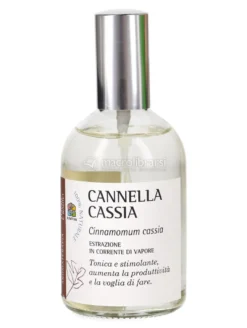 Cannella Cassia - Spray per Aromaterapia