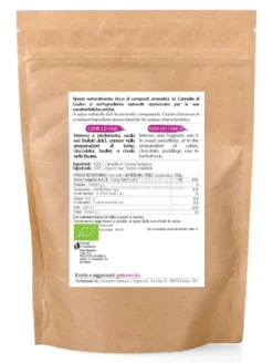 Cannella di Ceylon in Polvere Biologica - 125 g