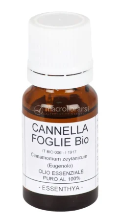 Cannella Foglie Bio