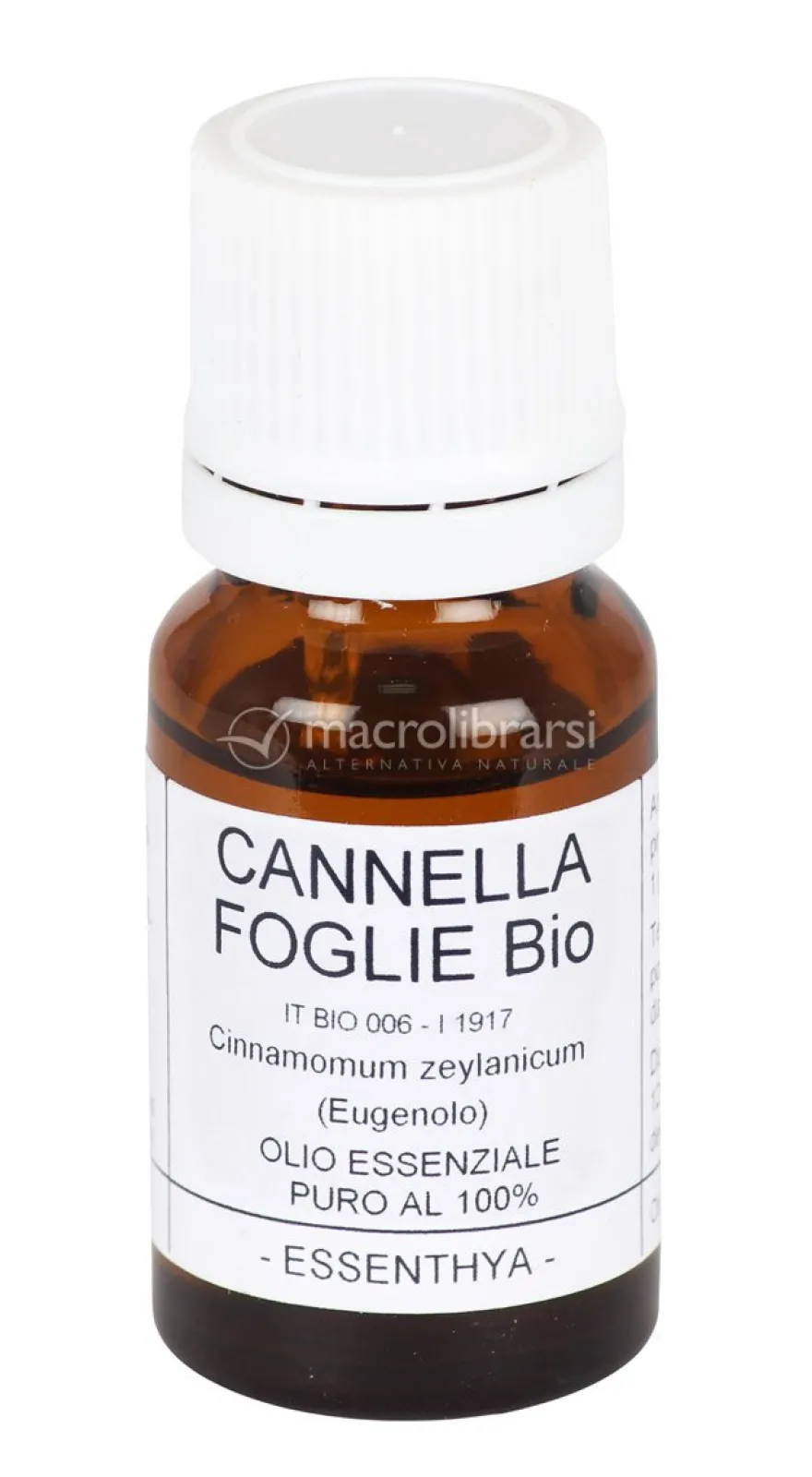 Cannella Foglie Bio