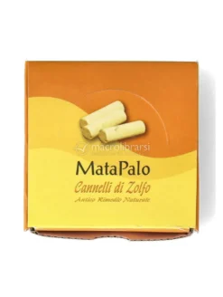 Cannelli di Zolfo - MataPalo